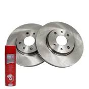 shumee Sprednji zavorni diski 24012201901-PCS-MS | 2 kosa