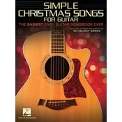 Simple Christmas Songs: The Easiest Easy Guitar Songbook Ever