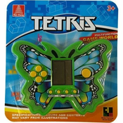 Lean Sport elektronska igra Tetris Green Butterfly