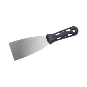 PLESKARSKA LOPATICA 60mm INOX, LUKNJAST ROČAJ, TRIUSO | Topdom