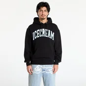 Mikina Billionaire Boys Club Icecream College Applique Hood Black S