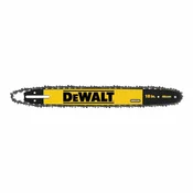 DeWalt 46 cm vodilna palica in veriga DT20661