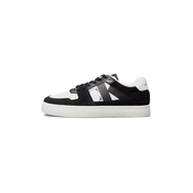 Calvin Klein Jeans Nizke superge CLASSIC HERITAGE črna/bela