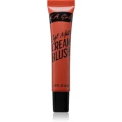 L.A. Girl Cosmetics Soft Matte tekoče rdečilo odtenek Blissful 8 ml