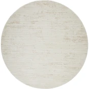 Dieter Knoll VINTAGE PREPROGA tkano krem barve