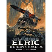 Michael Moorcocks Elric: The Sleeping Sorceress