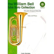 BELL:TUBA SOLO COLLECTION + AUDIO ACCESS MP3