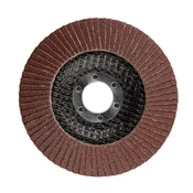 shumee Lamelni brusni disk 115 x 22,2 mm, P100