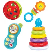 Win Fun Baby Activity Gift Set 003035-NL