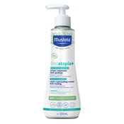 Mustela organic stelatopia + krema 300ml