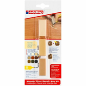 Set blokova od voska Edding 8902 - Za popravak ogrebotina, smreka/bor