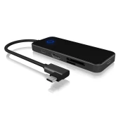 ICYBOX IB-DK4025-CPD USB-C priklopna postaja s Power Delivery