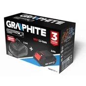 ENERGY+ KOMPLET 2AH BATERIJA S POLNILNIKOM - T 58GE131-1