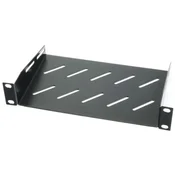 Polica za rack orman ExeLink 10inc 1U