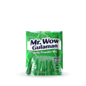 Mr.Wow | Gulaman Zelen