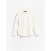 Reserved - Slim fit košulja s dezenom