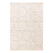 Kremno bela preproga 120x160 cm Oslo – Asiatic Carpets