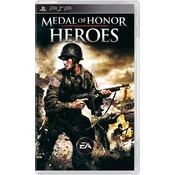 Medal of Honor Heroes Platinum (PSP) - rabljeno