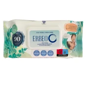 ERBEO Vlažne maramice Sensitive, 90 komada
