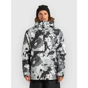 DC Basis Print Jacket splat camo