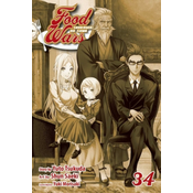 Food Wars!: Shokugeki no Soma, Vol. 34