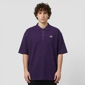Majice Playboy x FTSHP Short Sleeve Polo Purple XL