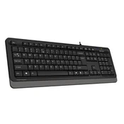 A4 TECH Tastatura FK10 FSTYLER USB US siva