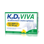 K2D3 VIVA®, 30 kapsula
