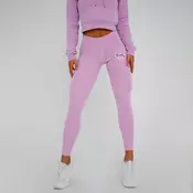 Ženske helanke Lila - BeastPink