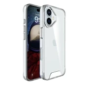 MaxMobile maskica za iPhone 17 DROP-PROOF LIGHT prozirna