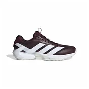 Moška obutev za tenis adidas Adizero Ubersonic 5 Clay Tennis Shoes Maroon EUR 46