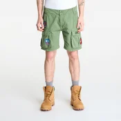 Kratke hlače Alpha Industries Flying Tigers Shorts Vintage Green M