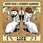Aesop Rock & Homeboy Sandman - Lice (Reissue) (EP)