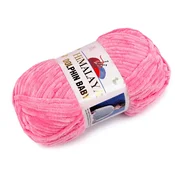 Pletena preja Dolphin Baby 100 g - (80309) roza