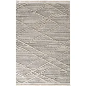 Conceptum Hypnose Tepih Sakura 2204, 100x400 cm, Sivi