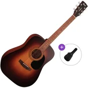 Cort AD810 Basic SET Satin Sunburst Akusticna gitara