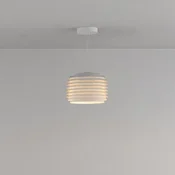 LED VISEČA SVETILKA 420 ALUMINIJASTA 28W 3000K 1600lm AR250410