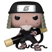 Bobble Figure Anime - Naruto Shippuden Classic POP! - Hiruzen Sarutobi #2226