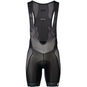 POC MTB Air Layer Bib Shorts Uranium Black XL