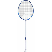 Reket za badminton Babolat X-Act Infinity Essential - dark blue/process blue