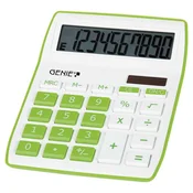 Kalkulator genie 10-mestni 840 b zelen