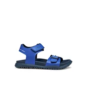 Geox Sandali J Sandal Fusbetto Bo J35HMA 000BC C4227 S Modra
