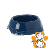 Moderna Smarty Bowl Small Blue Berry 350ml, Posuda Za Pse i Macke, Plava
