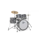 Gretsch komplet bobnov Renegade siva GR801.032