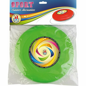 Androni Metalni disk - premer 23 cm, zelen