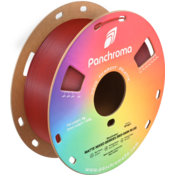 Polymaker Panchroma™ PLA Dual Matte Mixed Berries (Red-Dark Blue) - 1,75 mm/1000 g