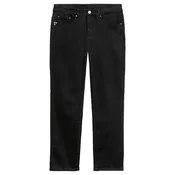 SHEEGO Kavbojke črn denim