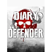 Diary of Defender Steam Key GLOBAL