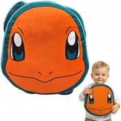POKEMON CHARMANDER BLAZINA mehak žamet DEKORATIVNI plišasti ORIGINAL