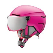 Atomic Savor vizir Junior Ski Kaciga Pink S